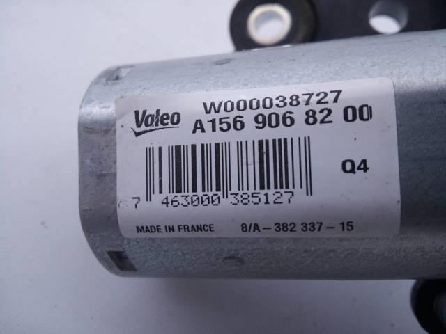 NISSAN A1569068200 Мотор стеклоочистителя заднего стекла в наличии Черновцы