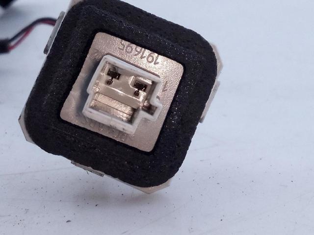 Sinal de parada traseiro adicional Mercedes E S213