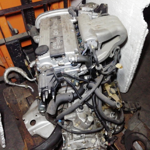 Motor montado A15MF General Motors