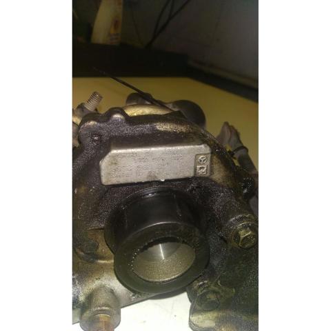 MERCEDES A1600960599 Турбина в наличии Запорожье