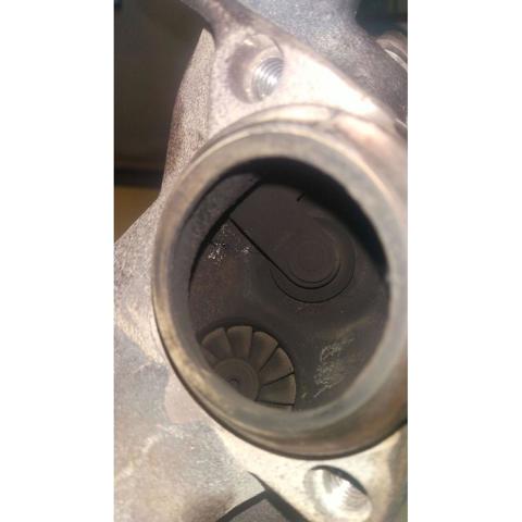 MERCEDES A1600960599 Турбина в наличии Полтава