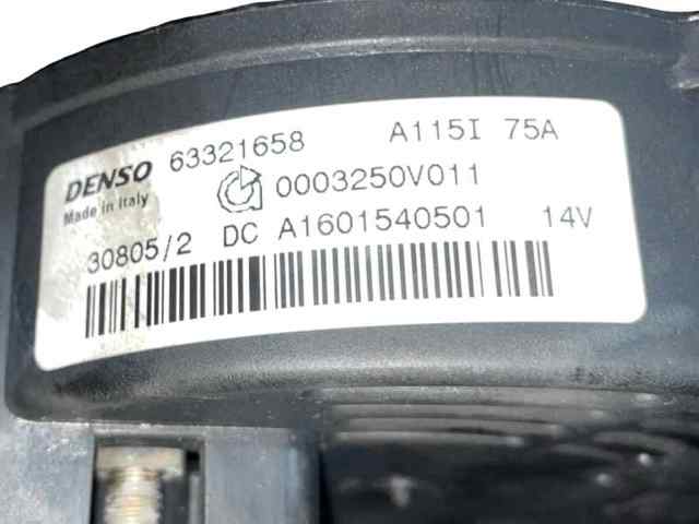 A1601540501 MERCEDES Генератор купить в Житомир