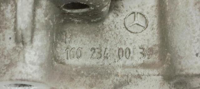 A1602020010 MERCEDES купить в Черновцы