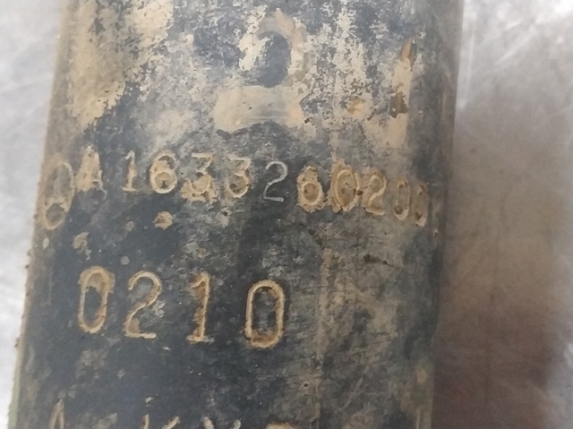 A1633260200 MERCEDES Амортизатор передний купить в Павлоград