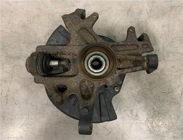 A1633320102 MERCEDES Цапфа передняя правая купить в Украина