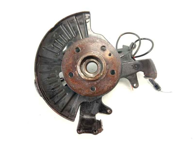 A1633320102 MERCEDES Цапфа передняя правая купить в Чернигов