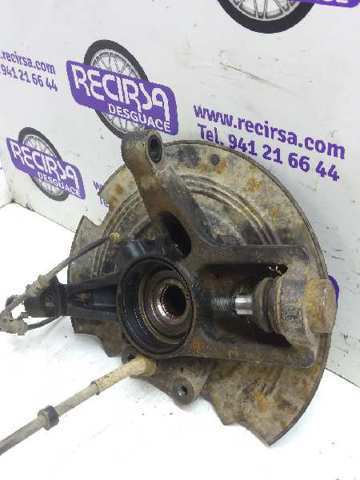 A1633500608 MERCEDES Цапфа задняя правая купить в Николаев