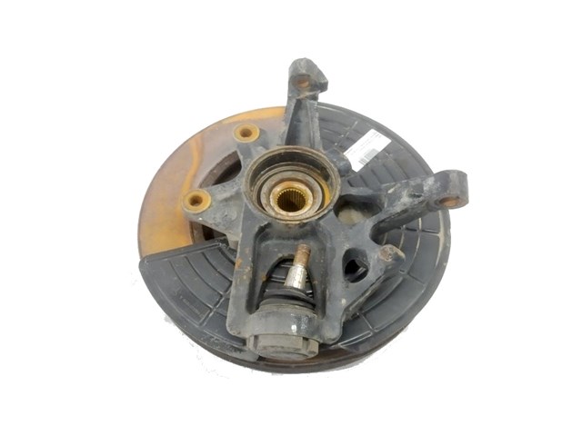 A1633500608 MERCEDES Цапфа задняя правая купить в Житомир