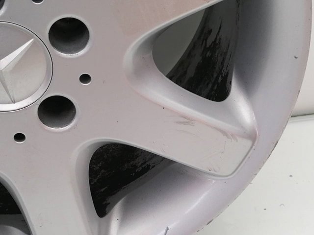 A1634010902 MERCEDES Диски колесные литые (легкосплавные, титановые) купить в Черкассы