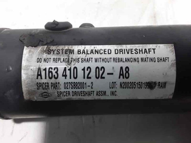 A1634101202A8 MERCEDES купить в Запорожье