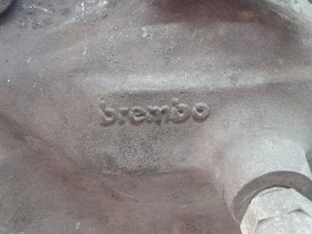 MERCEDES A1634230898 Суппорт задний правый в наличии Львов