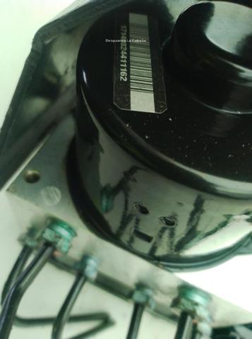 Unidade hidráulico de controlo ABS Mercedes ML/GLE W163