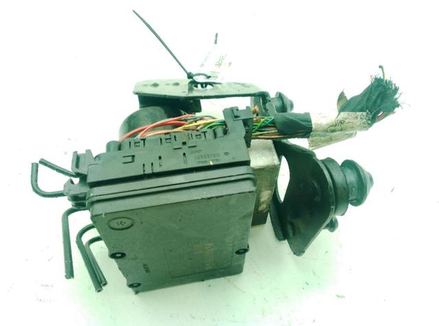 Unidade hidráulico de controlo ABS Mercedes ML/GLE W163