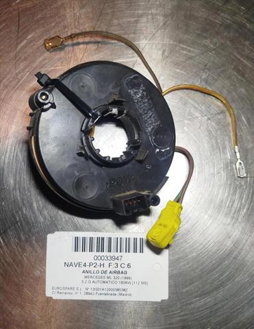 MERCEDES 1634600149 Кольцо контактное, шлейф руля в наличии Николаев