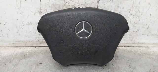 Airbag dianteiro esquerdo para Mercedes-Benz M-Class ML 400 CDI (163.128) 628963 A1634600298