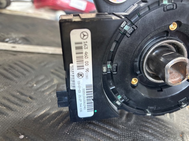 MERCEDES A1634600516 Рулевая колонка в наличии Чернигов