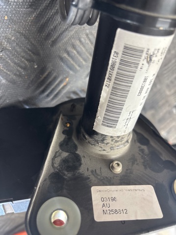 MERCEDES 1634600516 Рулевая колонка в наличии Полтава