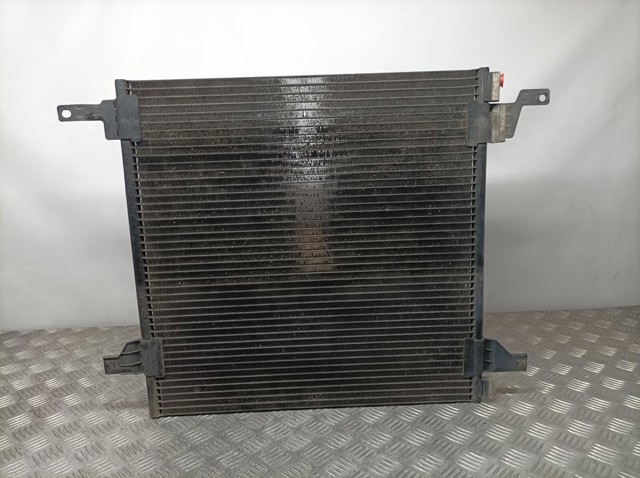 A1635000103 MERCEDES Радиатор охлаждения двигателя купить в Ровно
