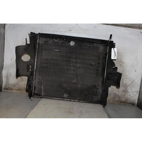 Radiador de esfriamento de motor A1635000103 MERCEDES