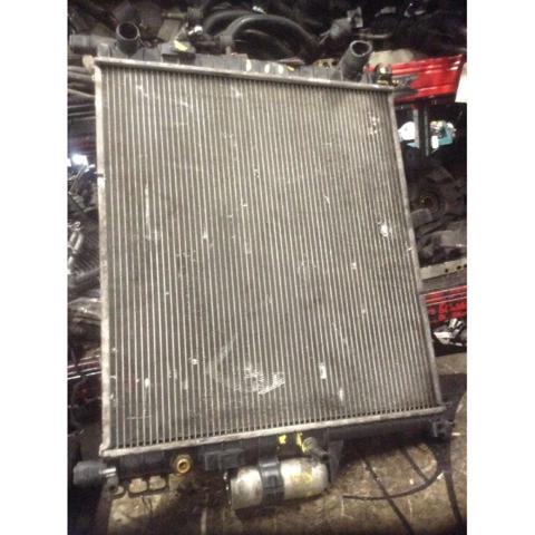 Radiador de esfriamento de motor A1635000103 MERCEDES