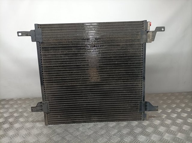 Radiador de esfriamento de motor A1635000103 MERCEDES