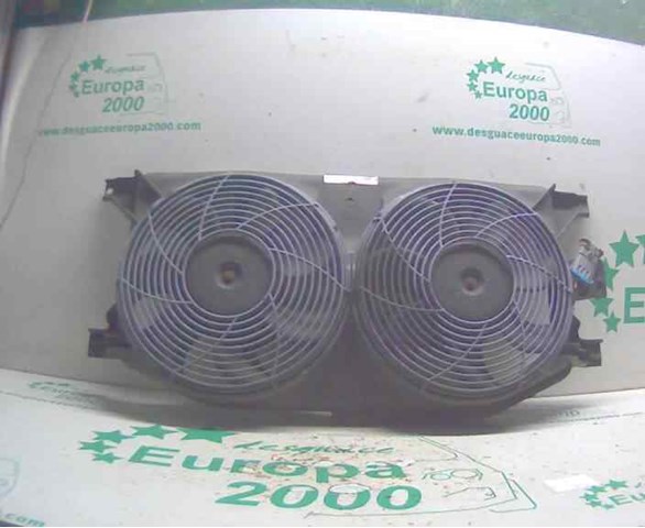 Electroventilador para mercedes-benz clase m ml 320 (163.154) m112942 A1635000155