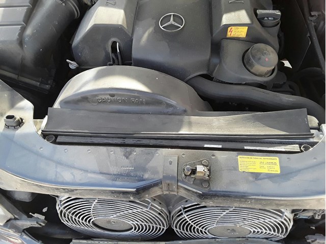 Intercooler para Mercedes-Benz M-Class (W163) (1999-2005) ML 270 CDI (163.113) OM612963 A1635000700