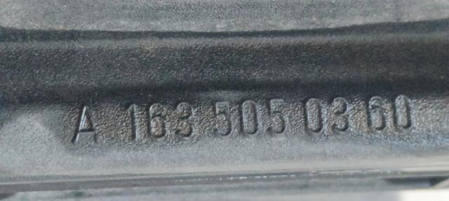 MERCEDES A1635050360 в наличии Харьков