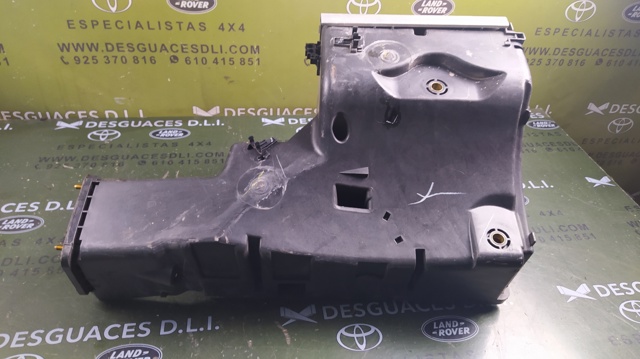 A1635400224 MERCEDES Корпус блока предохранителей купить в Павлоград