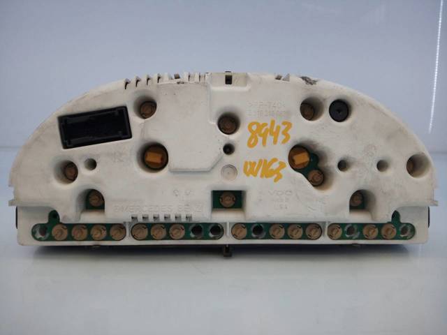 A1635401847 MERCEDES Панель приборов купить в Днепр
