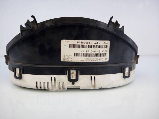 A1635401847 MERCEDES Панель приборов купить в Ровно