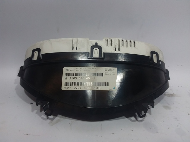 A1635404011 MERCEDES Панель приборов купить в Киев