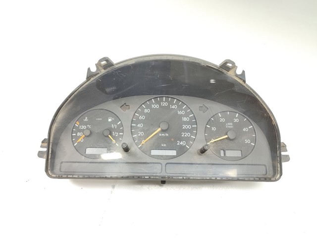 A1635404011 MERCEDES Панель приборов купить в Ужгород