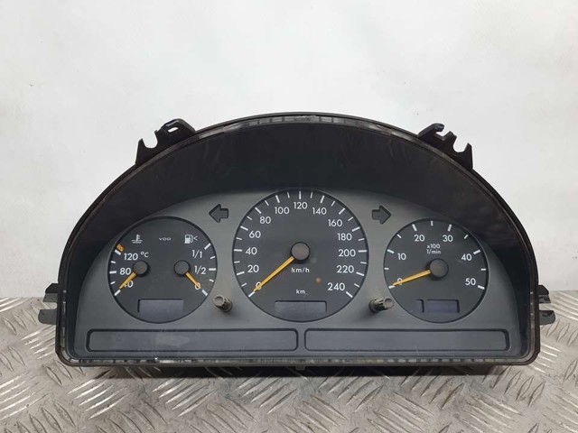 A1635404011 Панель приборов купить Харьков