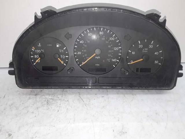 A1635407711 MERCEDES Панель приборов купить в Ирпень