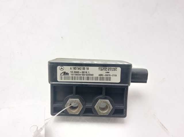 A1635420018 MERCEDES Датчик угла (скорости) поворота авто купить в Ирпень