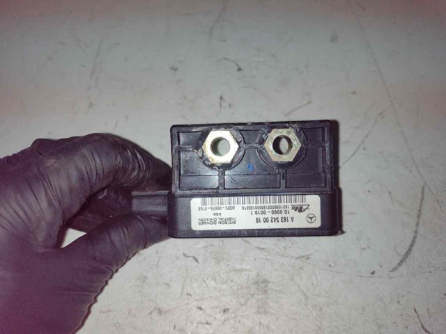 A1635420018 MERCEDES Датчик угла (скорости) поворота авто купить в Каменское