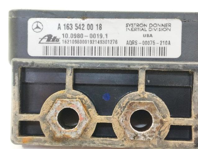 A1635420018 Датчик угла (скорости) поворота авто купить Харьков