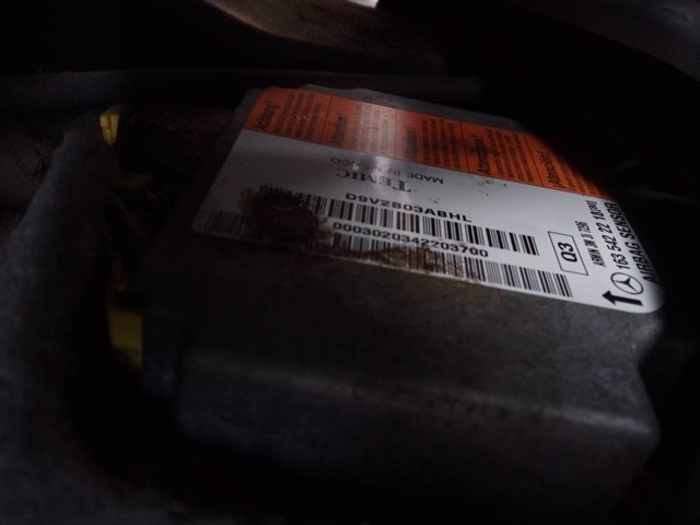 1635422218 MERCEDES Модуль-процессор управления подушкой безопасности (ЭБУ AIRBAG) купить в Ужгород