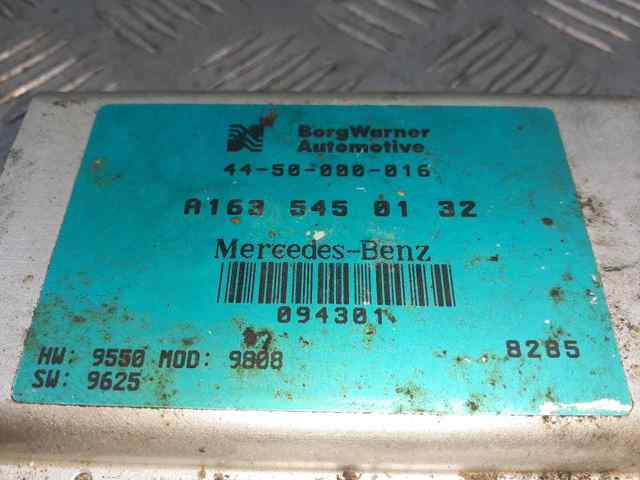 MERCEDES A1635450132 Блок управления раздаткой в наличии Одесса