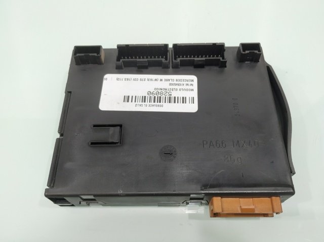 A1635452832 MERCEDES Регулятор оборотов вентилятора купить в Черкассы