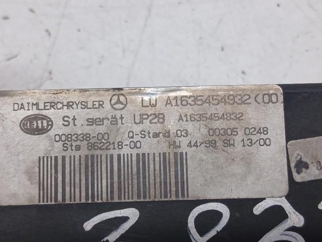 MERCEDES A1635454832 в наличии Сумы