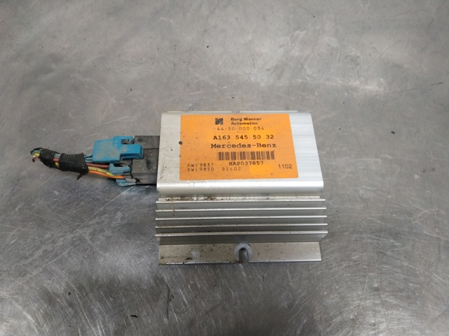 A1635455032 MERCEDES Блок управления раздаткой купить в Киев