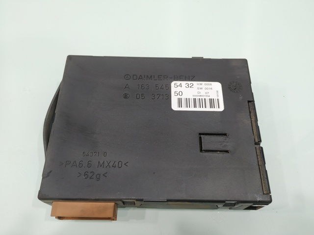 MERCEDES A1635455432 в наличии Ужгород