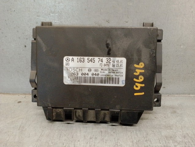 A1635457432 Модуль управления парктроником купить Одесса