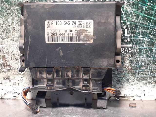 MERCEDES A1635457432 Модуль управления (ЭБУ) парктроником в наличии Тернополь