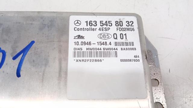 1635458032 MERCEDES Блок управления ESP купить в Киев