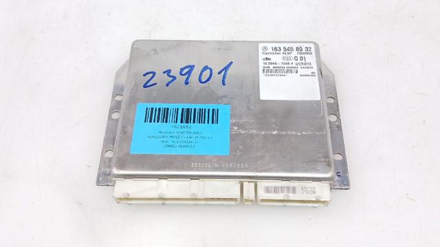 MERCEDES 1635458032 Блок управления ESP в наличии Полтава