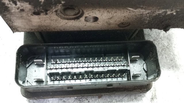 A1635459832 MERCEDES Насос АБС (ABS) главного тормозного цилиндра купить в Ирпень