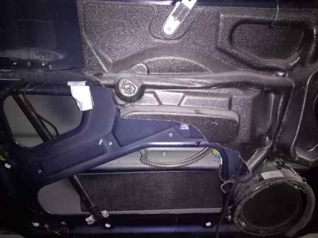 MERCEDES A1637201146 Механизм стеклоподъемника двери передней левой в наличии Сумы